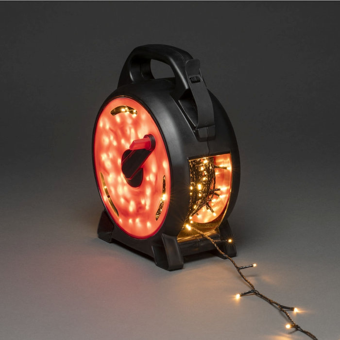 Sladdvinda 600 LED 41,93 m Konstsmide